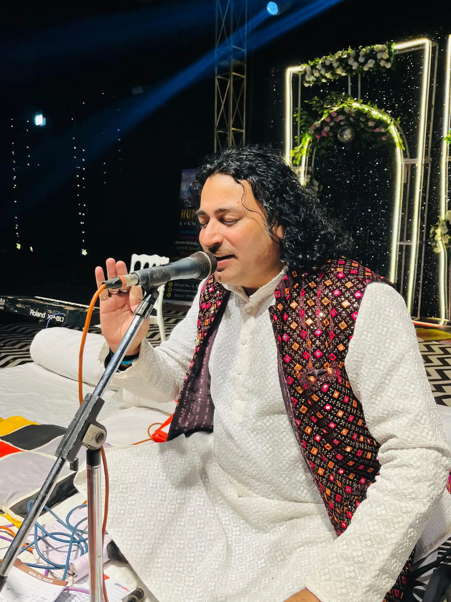 Read more about the article The Timeless Journey of Roop Basant Music Mandli: Preserving India’s Musical Soul